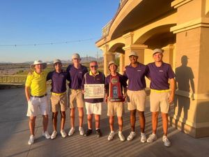 Image post by @wnmugolf on Instagram