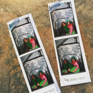 Image post by @granbyranch on Instagram