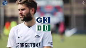 Video post by @hoyamsoccer on Instagram