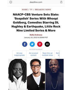 Image post by @realdlhughley on Instagram