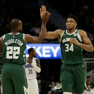 Image post by @giannis_an34 on Instagram