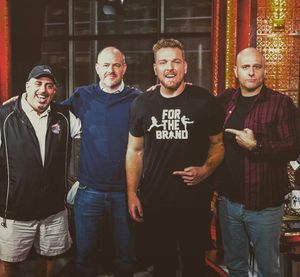 Image post by @richeisenshow on Instagram