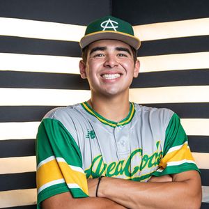 Image post by @areacodebaseball on Instagram