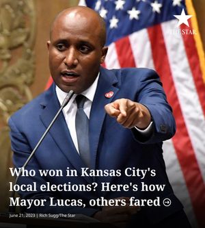 Image post by @thekansascitystar on Instagram