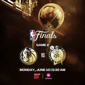 Image post by @nbaindia on Instagram
