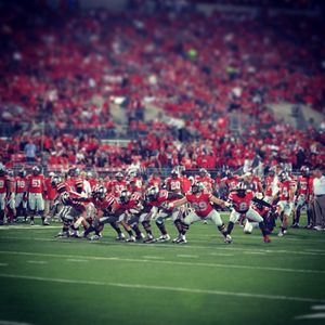 Image post by @osublocko on Instagram