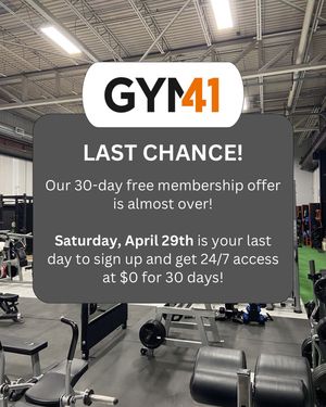 Image post by @gym41kw on Instagram