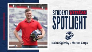 Image post by @olemissathletics on Instagram