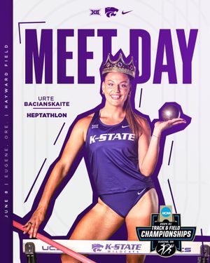 Image post by @kstatetfxc on Instagram