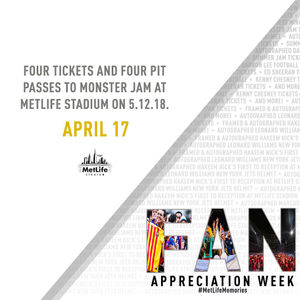 Image post by @metlifestadium on Instagram