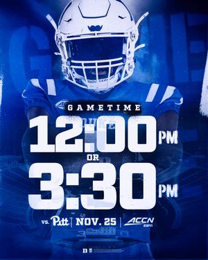 Image post by @dukefootball on Instagram