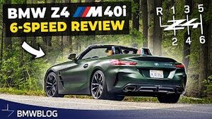 Video post by @bmwblog on YouTube