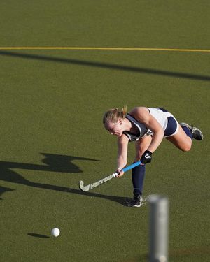Image post by @umichfieldhockey on Instagram