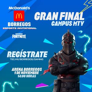 Image post by @borregosgaming on Instagram