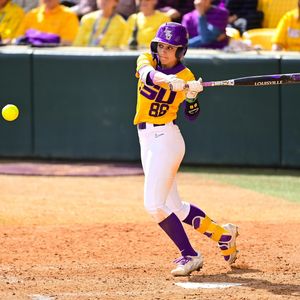 Image post by @lsusoftball on Instagram