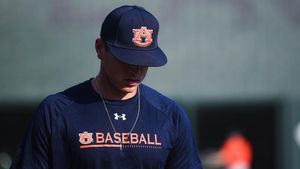 Image post by @auburnbaseball on Instagram