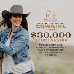 Image post by @prca_prorodeo on Instagram