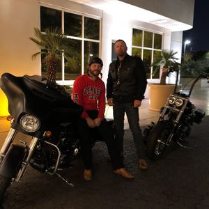 Image post by @cowboycerrone on Instagram