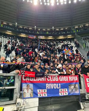 Image post by @cagliaricalcio on Instagram