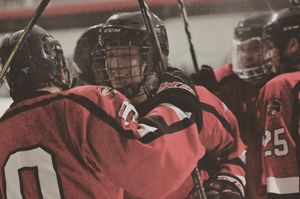 Image post by @siue_hockey on Instagram