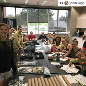 Image post by @purduewswimdive on Instagram