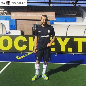 Image post by @stxfieldhockey on Instagram
