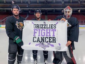 Image post by @utahgrizzlies on Instagram