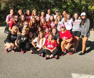 Image post by @stanfordwlax on Instagram