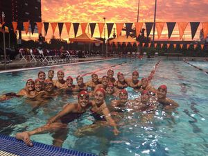 Image post by @fresnostateswimdive on Instagram