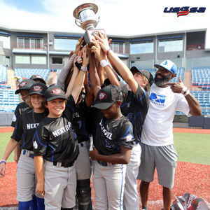 Image post by @usssabaseball on Instagram