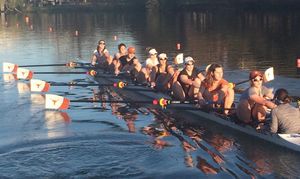 Image post by @texasrowing on Instagram