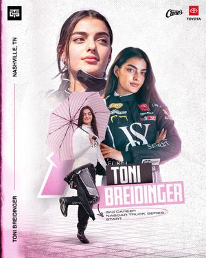 Image post by @tonibreidinger on Instagram