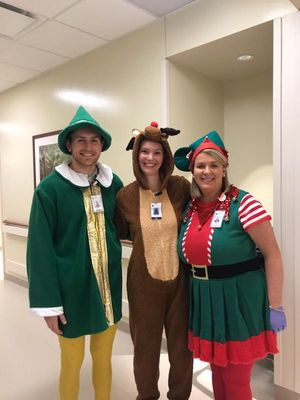Image post by @ECUHealthMedicalCenter on Facebook
