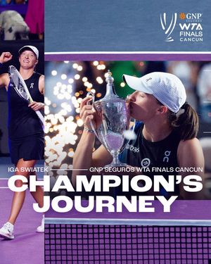 Image post by @wta on Instagram