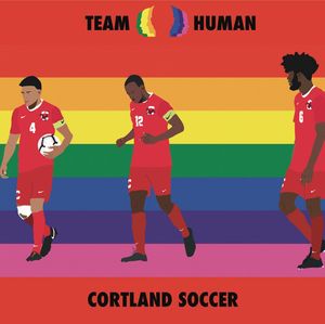 Image post by @cortlandsoccer on Instagram