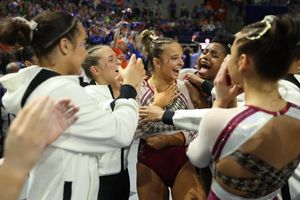 Image post by @bamagymnastics on Instagram