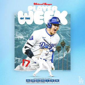 Image post by @dodgers on Instagram