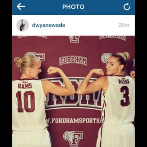 Image post by @fordhamwbb on Instagram