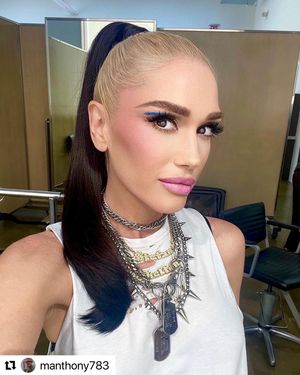 Image post by @gwenstefani on Instagram