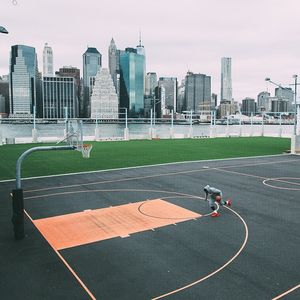Image post by @nikebasketball on Instagram