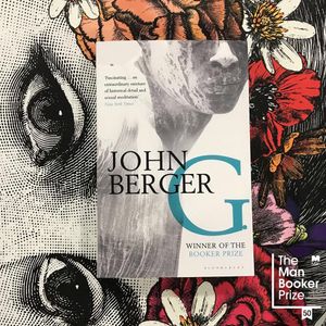 Image post by @thebookerprizes on Instagram