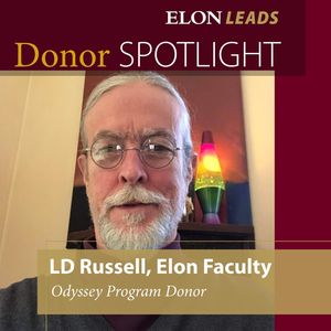 Image post by @elonuniversity on Instagram