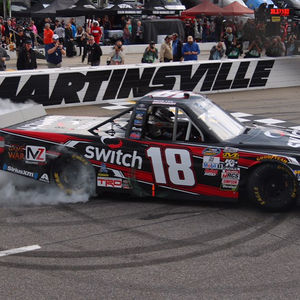 Image post by @martinsvilleswy on Instagram