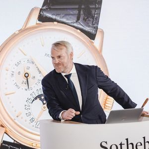 Image post by @sothebyswatches on Instagram