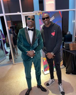 Image post by @terrellowens on Instagram