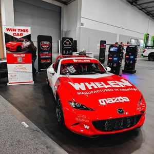 Image post by @whelenmotorsports on Instagram