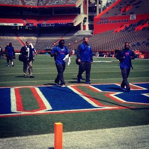 Image post by @floridagators on Instagram
