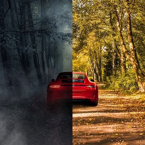 Image post by @porsche on Instagram