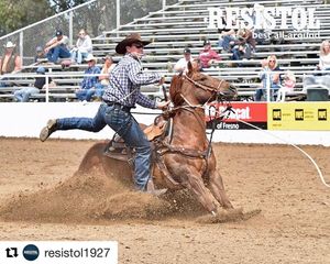 Image post by @prca_prorodeo on Instagram