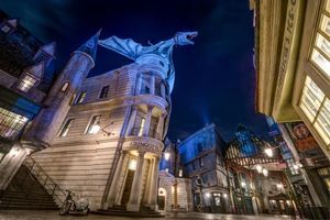 Image post by @universalorlando on Instagram